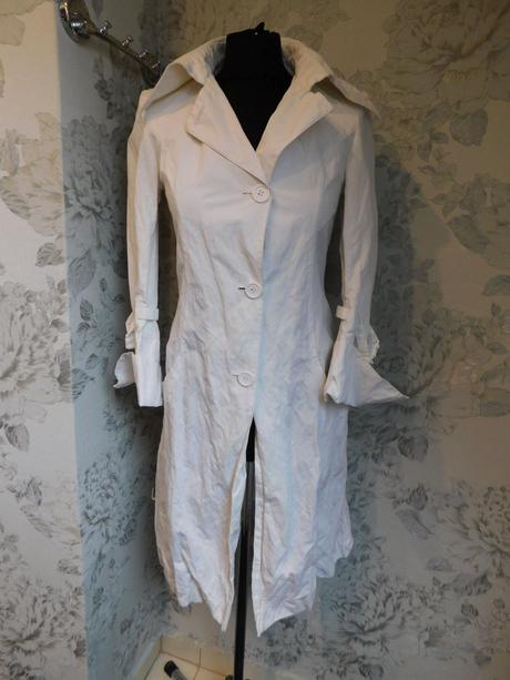 Damsky trendy plašt, xs