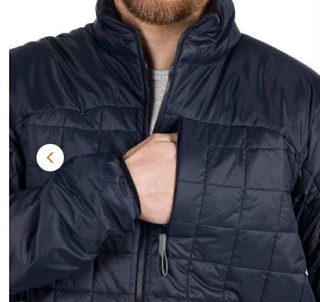 Northfinder pánska bunda pat 20 percent zľava, northfinder®,l / m / xl / xxl / xxxl