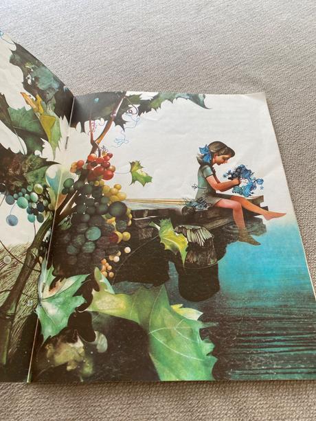 Mykola trublajini o dievčatku nataločke a striebr,