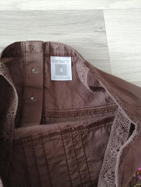 Bluzka / tielko carters, carter's,104