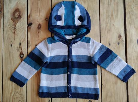 Bavlnený sveter lupilu, lupilu,80