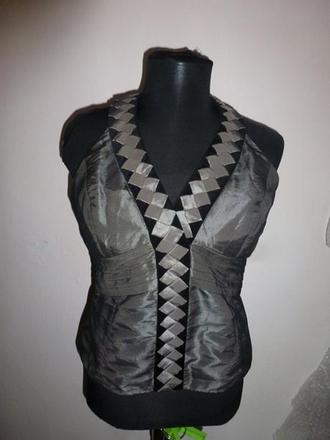 Dámsky spoločenský top, next,42