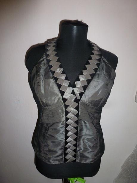 Dámsky spoločenský top, next,42