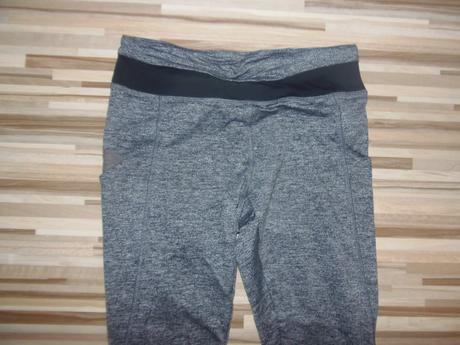 Legíny s vreckami, s