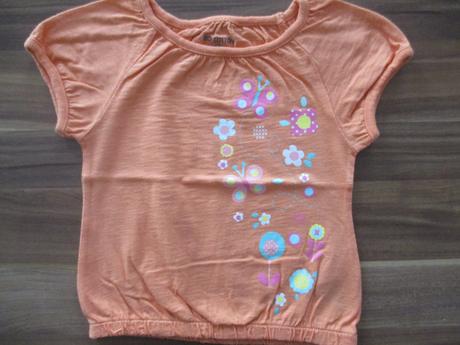 Tričko z bio bavlny v. 86, disney,86