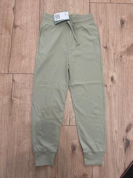 Tepláky 134, h&m,134