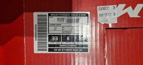 Korčule hokejové ccm, ccm,44