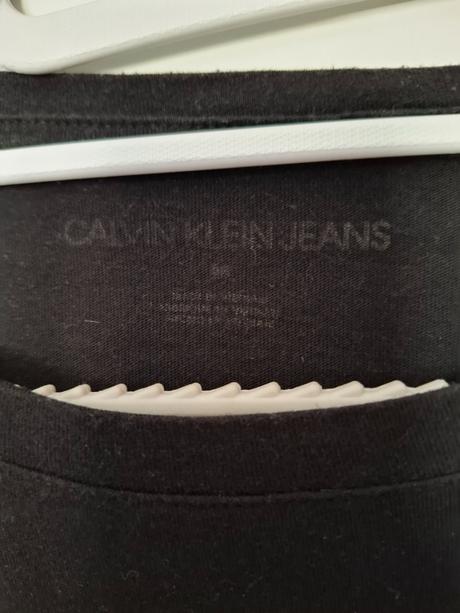 Tričko ck, calvin klein,m