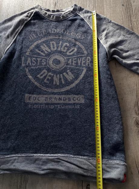 Pánske hrubšie tričko, l