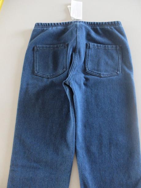 Zateplené legíny calzedonia 11/12, calzedonia,140