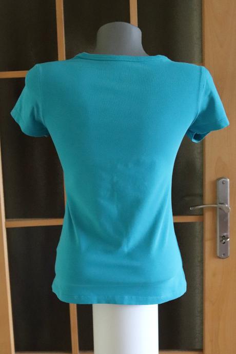 Elastické tričko - bezchybný stav, just play,m