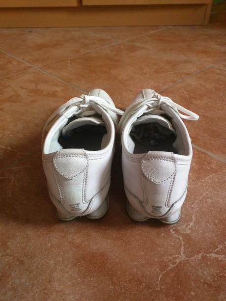 Nike shox rivalry vel. 37.5, vd 24,5 cm, nike,38