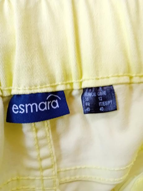 Dámske nohavice, esmara,38