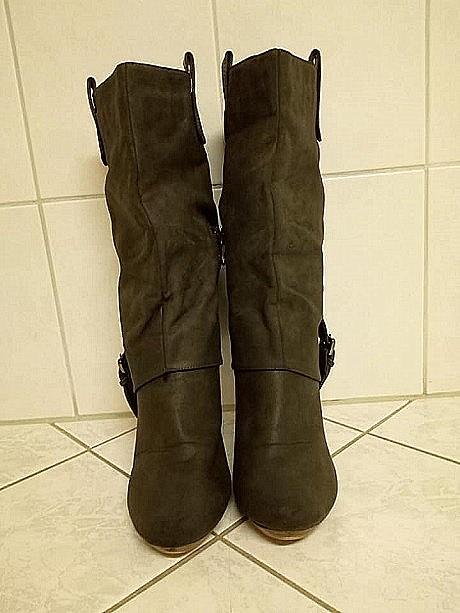 Moderne cizmicky, 37