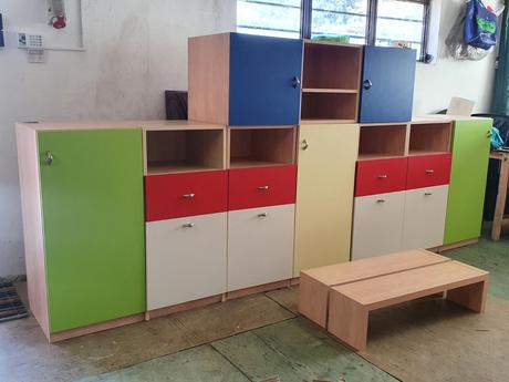 Nábytok do detskej izby, 