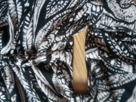 Šaty 1x oblečené aj pre tehuľku lindex, lindex,s