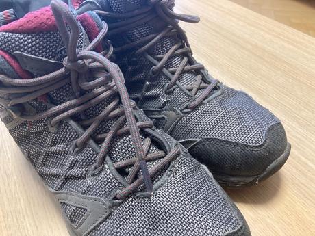 Turistická obuv, mc kinley,37