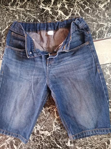 Riflové kraťasy 152 chlapec, f&f,152