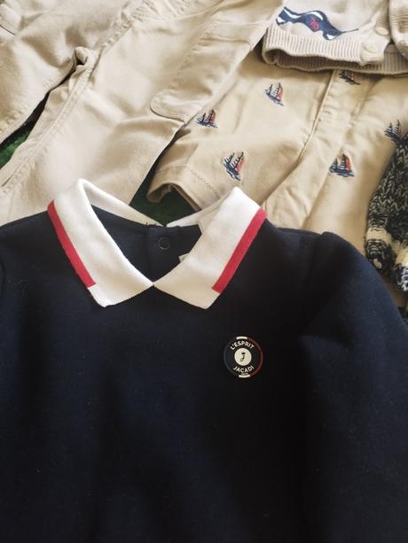 Krásne aj značkové oblečenie - veľkosť 62, 50–62