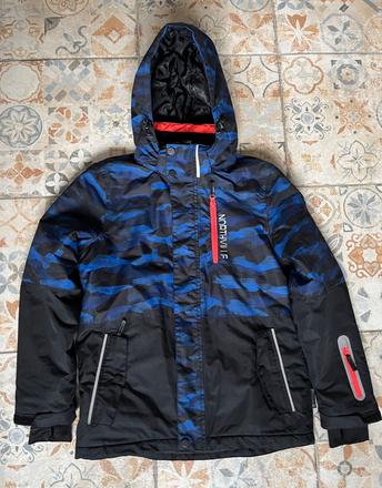 Zimná vetrovka c&a, c&a,146