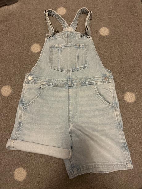 Kraťasy na traky rifle, h&m,140