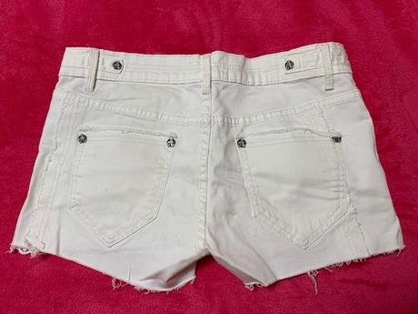 Rifľové kraťasy zn. amnesia, l