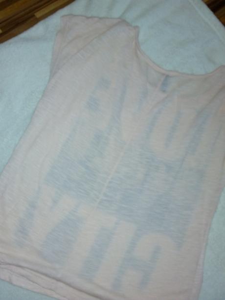 Amisu dámské tričko čs, amisu,s