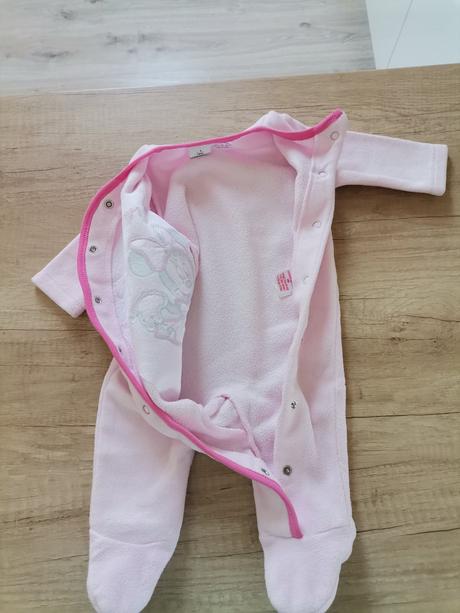 Dievčenský overal minnie, disney,56