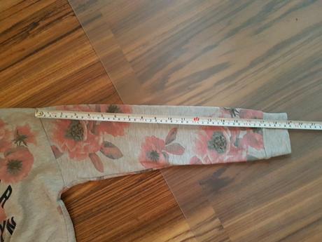 Crop tricko, h&m,146