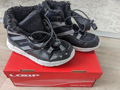 Loap zimné čižmy, loap,32
