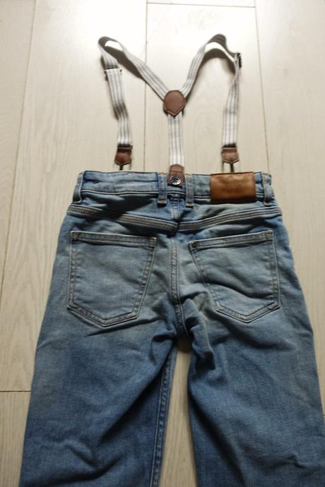 Rifle h&m regular, h&m,116