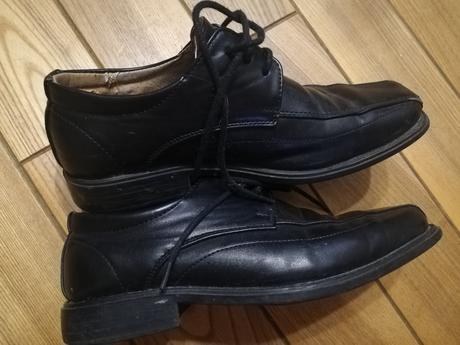 Spoločenské chlapčenské topánky, 37