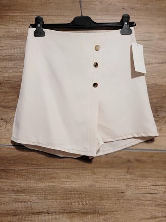 Sukňové kraťasy, s