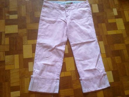 Ruzove nohavice , m