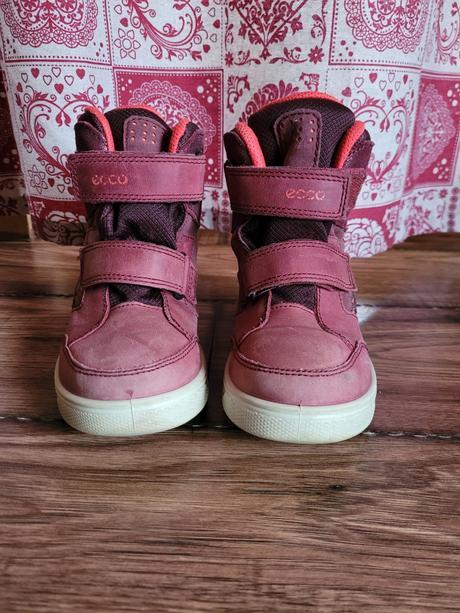 Topánky, ecco,29