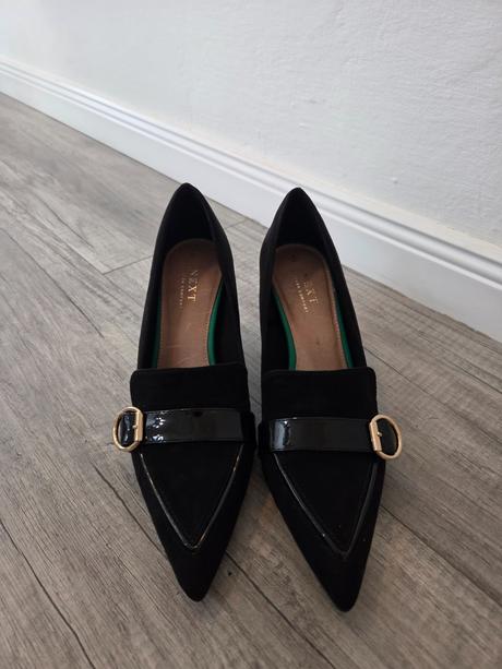 Lodičky so špicom, next,41