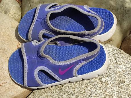 Sandálky nike, nike,24