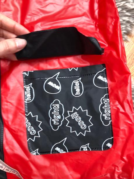 Pršiplášť 3-6 rokov, 110