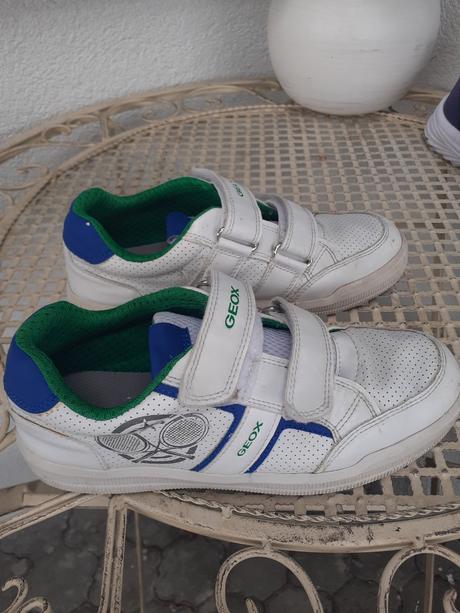 Detské tenisky, geox,34