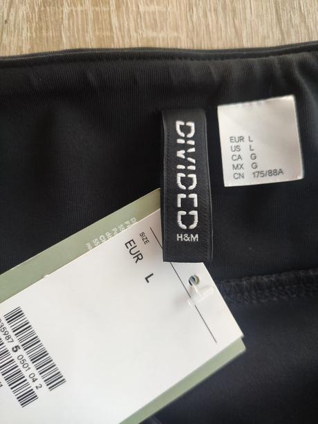 Sukňa h&m veľ.l, h&m,l