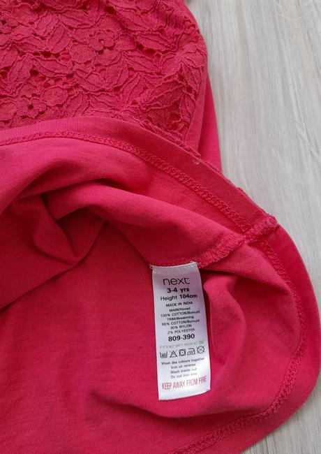 Tričko next č.104, next,104