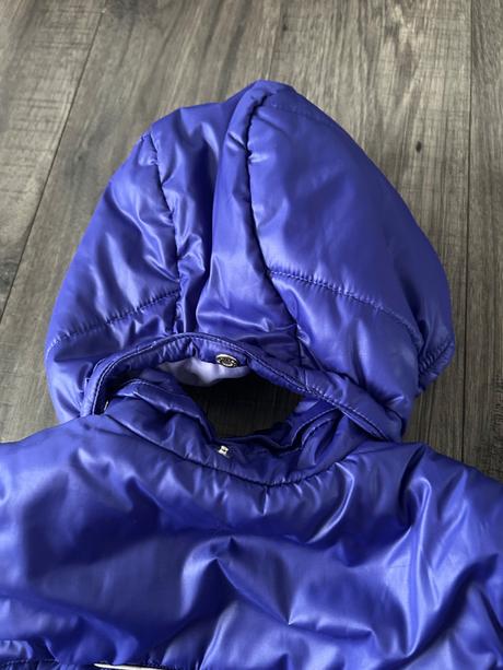 Zimný predĺžený kabátik, adidas,110