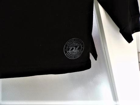 Kvalitné hrubé tričko, m