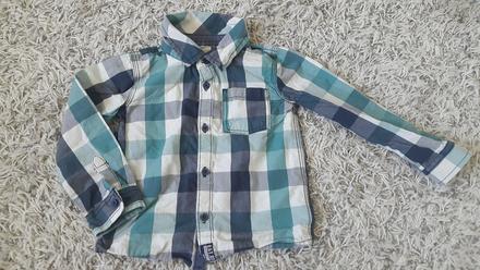 2kockovana kosela 18m, f&f,80