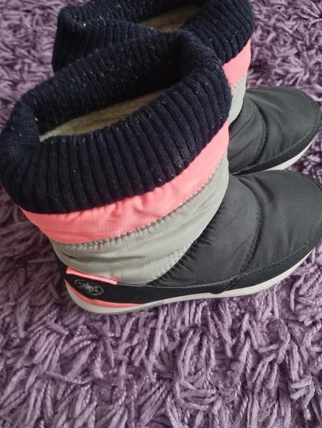 Zimné topánky, authority,28