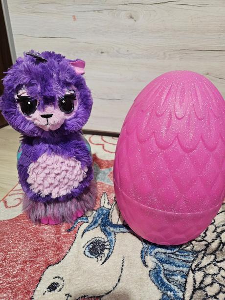 Hatchimals wow, 
