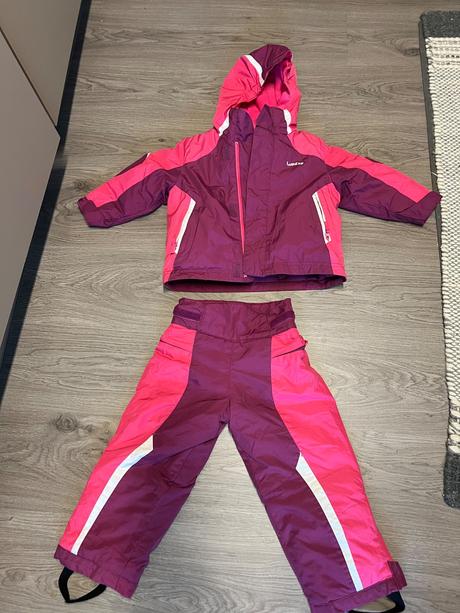 Zimný komplet zn.wedze, wedze,92