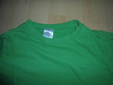 Zelene tricko duha, 140