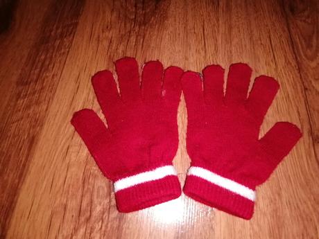 Rukavičky  minie, 128