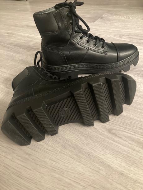 Čižmy g-star raw - nenosené, 37